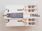 Контактор CA2-AN4 Telemecanique 10A 500V AC, бобина 220V 50Hz / 240V 60Hz