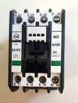 Контактор General Electric CGE CA1F2 бобина 110V AC