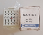 Реле CA2-FN-122B Telemecanique 2NO/2NC 24V AC/24V AC