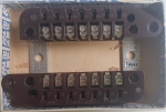Цокъл TAH3 14 pin / 2x7 pin
