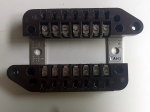 Цокъл TAH3 14 pin / 2x7 pin