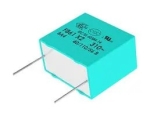 12uF 310V X2 полипропиленов кондензатор KEMET F861