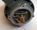 Електродвигател АОЛ 011-4 220/380V 50W 1390 об/мин