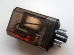 Реле Schrack RN30024, бобина 24V DC, 5A 3PDT