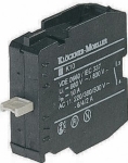Зелен Push-button със задържане Klockner Moeller EK10