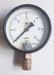 Манометър 0-6MPa радиален М20 ф100 кл.1,6