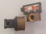TYPE 107 BAILEY MACKEY PRESSURE SWITCH 5-160 PSI