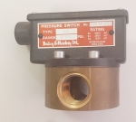 TYPE 107 BAILEY MACKEY PRESSURE SWITCH 5-160 PSI