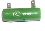 Резистор жичен ПЭВ-10W 20 ohm ±5%