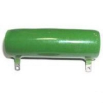 Резистор жичен ПЭВ-10 10W 75 ohm ±5% керамичен