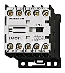 LA10091C Schrack мини контактор 20A 3NO/1NO, бобина 24V DC
