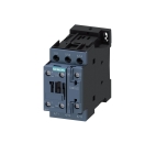 Контактор 3RT2025-1BB40 SIEMENS 3NO/1NO+1NC, 17A, бобина 24V DC