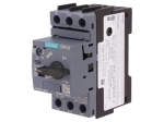 Моторна защита 3P 4.5-6.3A 2.2kW 3RV2011-1GA10 SIEMENS