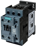 Контактор 3RT2025-1AB00 SIEMENS 3NO/1NO+1NC 17A, бобина 24V AC
