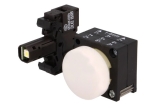 3SB3244-6AA60 Индикатор 24V ф22.5mm бял SIEMENS