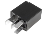 Реле автомобилно, бобина 12V DC, 25A SPST