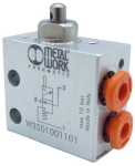 Краен изключвател METAL WORK PNEUMATIC W3501001101