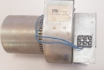 Вентилатор канален центробежен, тръбен, BR1272, 220V 50Hz, 100 m3/h