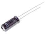 10uF 63V 5x11mm 105°C Кондензатор електролитен SAMWHA