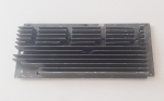 Радиатор L115mm W70mm H18mm