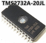 TMS2732A-20JL