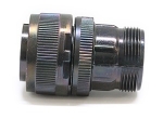 Кръгъл женски съединител 4pin MS3106B20S-4S винтово заключване JAE