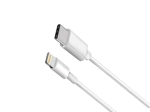 Кабел за зареждане и синхронизиране на данни USB-C към Apple Lightning 8pin 1м
