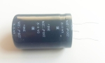 220uF 350V Кондензатор електролитен EA-II-12 Конис