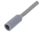 Кабелен накрайник втулка 0.14mm2, изолиран