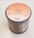 ТИНОЛ Sn63Pb37 FG2.2% ф0.5mm 0.5kg Balver Zinn
