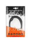Оптичен кабел Toslink-toslink Cabletech Eco-Line