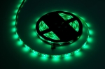 Цветна светодиодна лента, водоустойчива 5m Rebel RGB