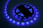 Цветна светодиодна лента, водоустойчива 5m Rebel RGB