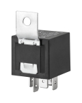 Реле автомобилно 4120, контакти SPDT 40A, бобина 12V DC