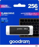 Flash drive (Флаш-памет) Goodram USB 256GB, 3.0 Черна