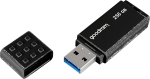 Flash drive (Флаш-памет) Goodram USB 256GB, 3.0 Черна