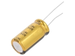 1000uF 35V 12.5x25mm 125°C Кондензатор електролитен WT1V108M12025PL SAMWHA