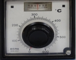 Терморегулатор "ЕСПА" 06КА67 от 0 до 600 °C