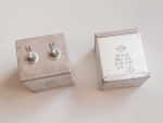 MP 20uF 160V неполярен кондензатор