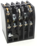 Контактор 7.5kW AC3 бобина 24V 50Hz DIL 0-52 GANZ