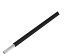 Кабел N07V-K H05V-K 6.00кв.мм. черен (ПВ-А2)