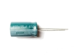 15uF 450V 12.5x25mm 105°C Кондензатор електролитен Aishi