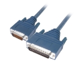 Кабел Cisco CAB--232MT Мъжки - RS-232 DTE Мъжки, 3м