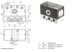 Пневматичен вентил 0...10bar FESTO JP-4-1/4