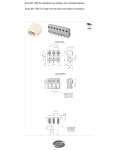 STOCKO 7260-003-041-960-000-00-G 3P 5mm ECO-TRONIC pro IDC housings