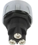 Старт бутон SPST-NO 50A/12VDC зелен