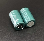 33uF 500V 105°C 18x25mm Кондензатор електролитен, THT, Aishi