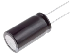 22uF 500V 105°C 18x20mm Кондензатор електролитен, THT, SAMXON