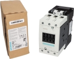 3RT1046-1BB40 SIEMENS Контактор 95A 45W AC3, бобина 24V DC