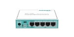 Рутер MikroTik RB750Gr3 hEX